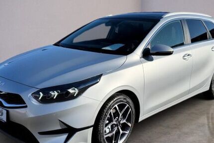 Kia ceed Sportswagon 2.000 km 28.490 € Höhenkirchen-Siegertsbrunn 85635