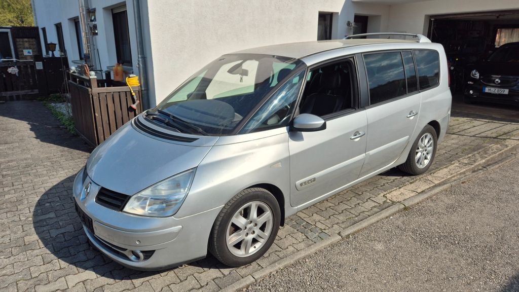 Renault Espace 198.666 km 3.990 &euro; München 81927