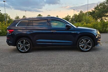 Skoda Kodiaq 115.000 km 21.999 &euro; Pliening 85652