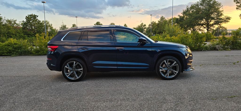 Skoda Kodiaq 115.000 km 21.999 &euro; Pliening 85652