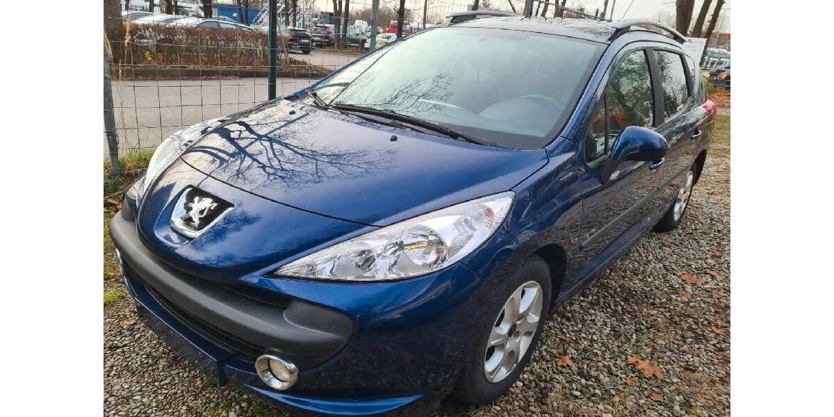 Peugeot 207 113.784 km 1.450 &euro; München 80995
