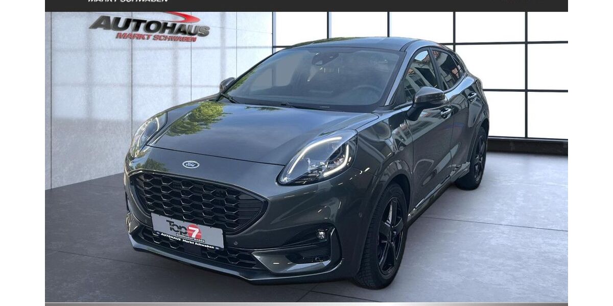 Ford Puma 6.642 km 24.490 &euro; Markt Schwaben 85570