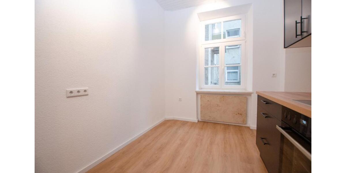 Hochparterre München Neuhausen-Nymphenburg - 2 Zimmer, 51 m&sup2;, 498.000&euro; | Angebot:27076042