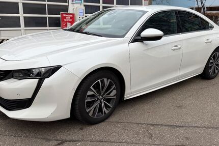 Peugeot 508 85.400 km 16.800 &euro; München 80636