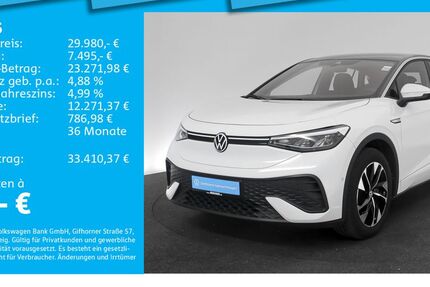 VW ID.5 27.338 km 29.980 &euro; München 80935