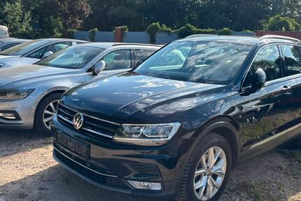 VW Tiguan 147.200 km 15.999 &euro; München 81827