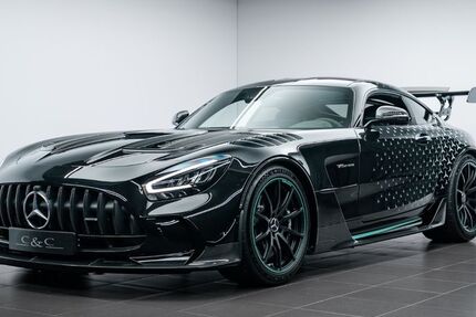 Mercedes-Benz AMG GT 1.950 km 449.000 &euro; Putzbrunn 85640