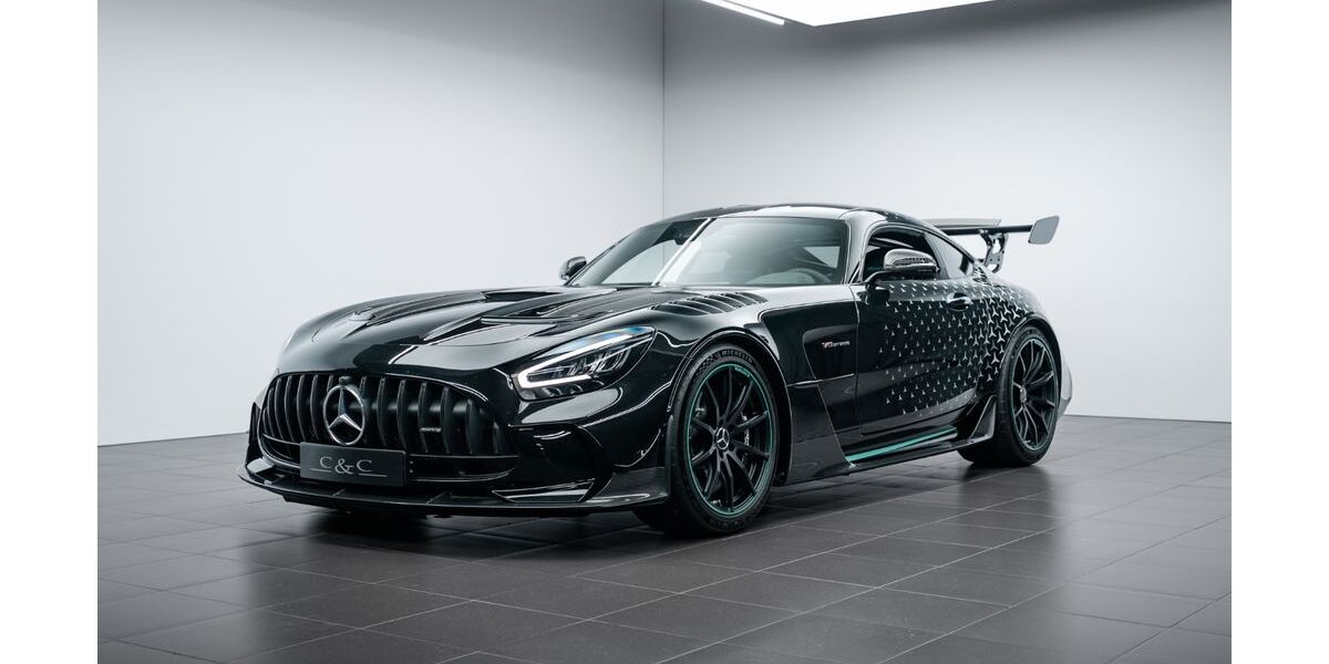 Mercedes-Benz AMG GT 1.950 km 449.000 &euro; Putzbrunn 85640