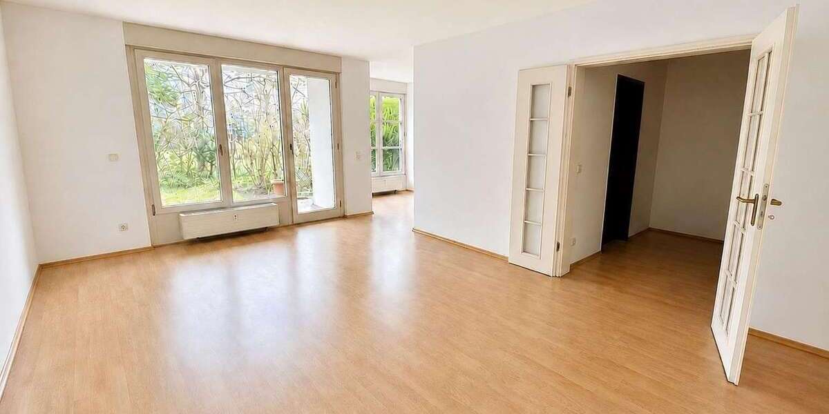 Etagenwohnung München Moosach - 2 Zimmer, 62 m&sup2;, 740.000&euro; | Angebot:26990735