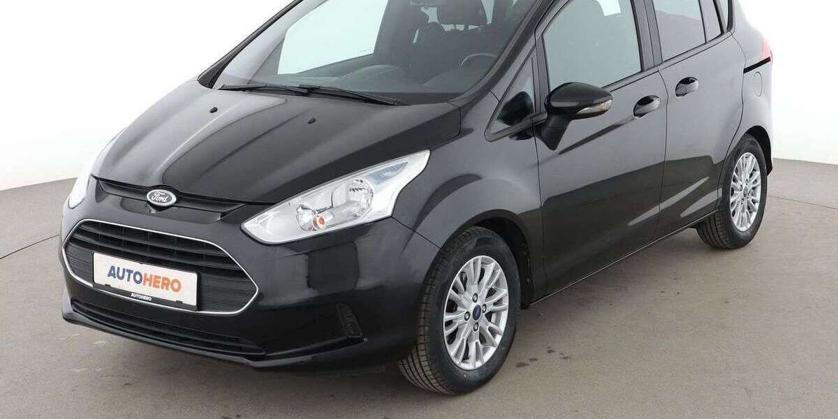 Ford B-Max 96.477 km 8.250 &euro; Neufahrn 85375