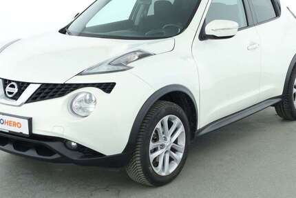 Nissan Juke 61.059 km 10.290 &euro; Neufahrn 85375