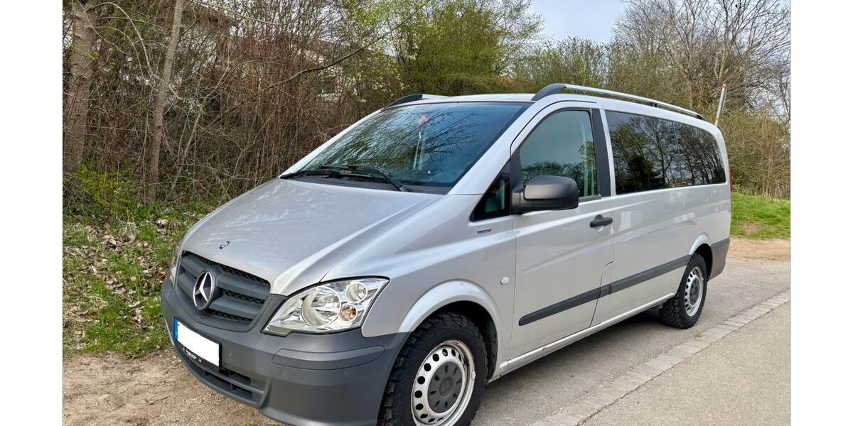 Mercedes-Benz Vito 265.000 km 13.900 &euro; Weßling 82234