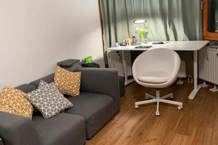 (Zwischenmiete)Well-located Apartment in Maxvorstadt zimmer