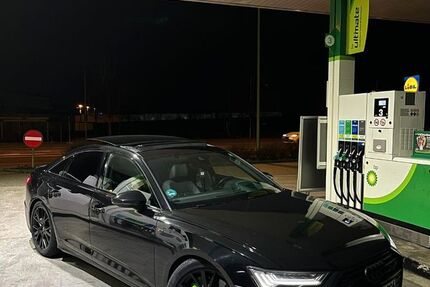 Audi A6 92.000 km 37.200 &euro; München 81671