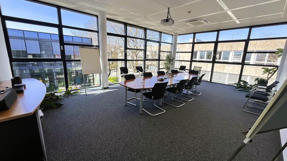 Gewerbeobjekt Ismaning - 8.125&euro; | Angebot:24567610