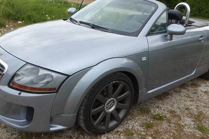 Audi TT 85.520 km 10.200 &euro; Olching 82140