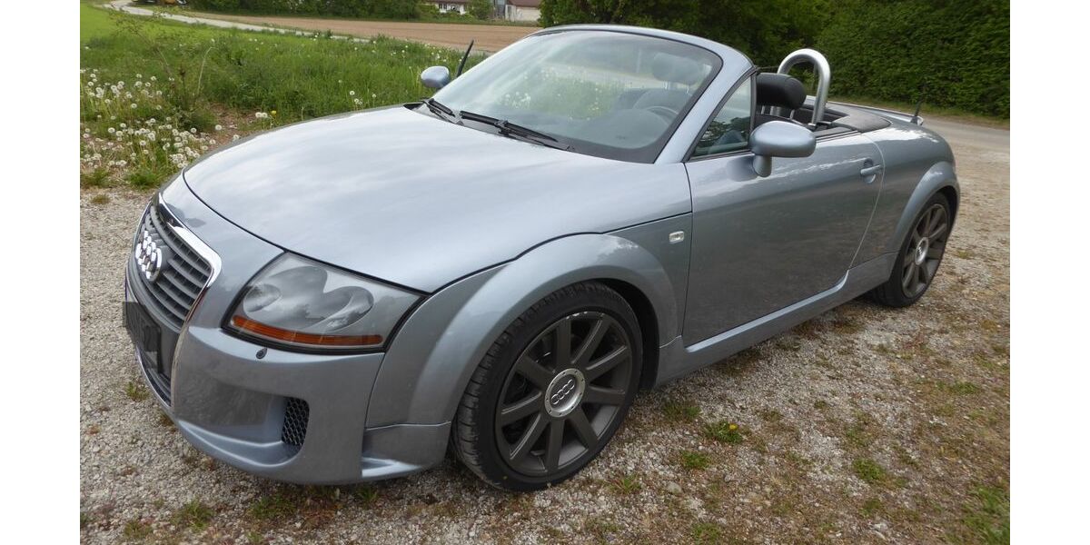 Audi TT 85.520 km 10.500 &euro; Olching 82140
