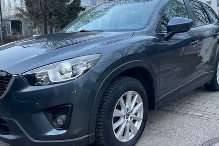 Mazda CX-5 200.000 km 6.200 &euro; Riemerling 85521