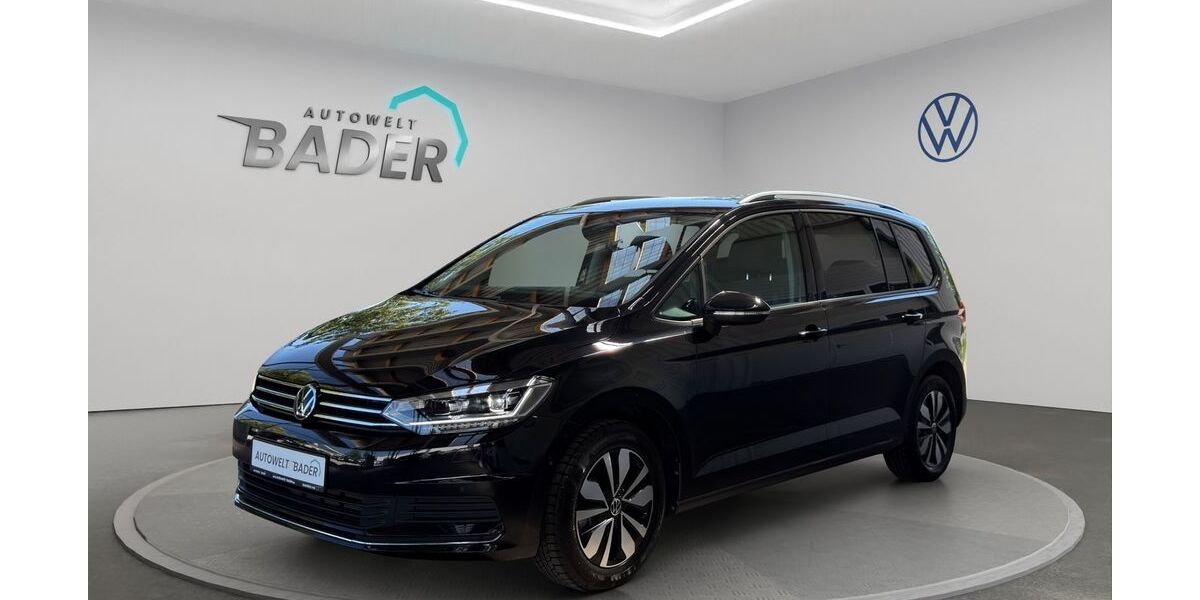 VW Touran 20.596 km 33.930 &euro; Wolfratshausen 82515