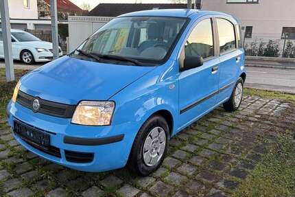 Fiat Panda 119.500 km 3.690 &euro; Karlsfeld 85757