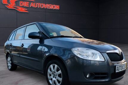 Skoda Fabia 144.000 km 3.680 &euro; Grassbrunn 85630