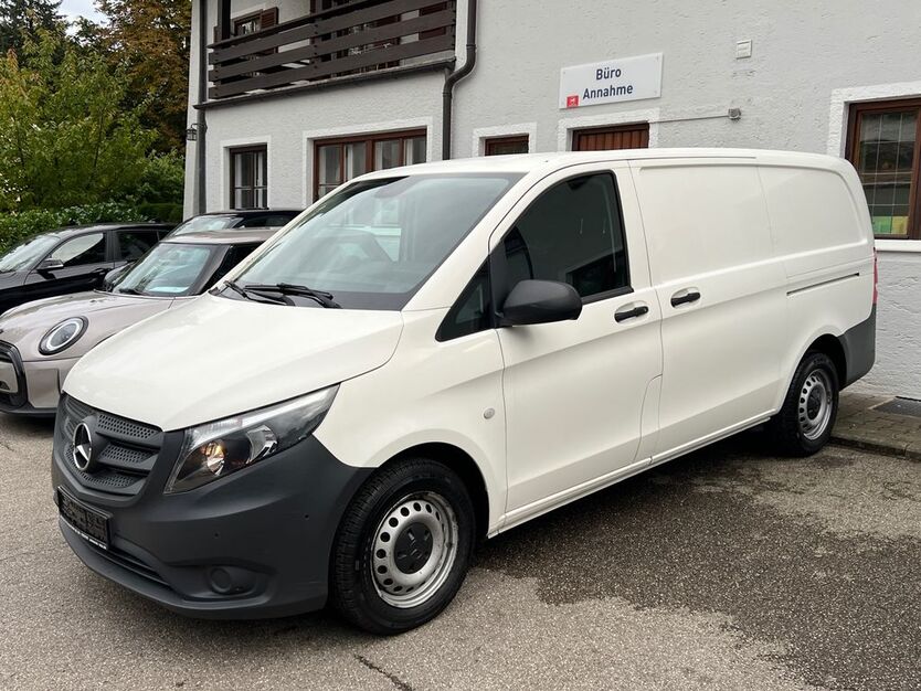 Mercedes-Benz Vito 160.000 km 12.890 € München 81479