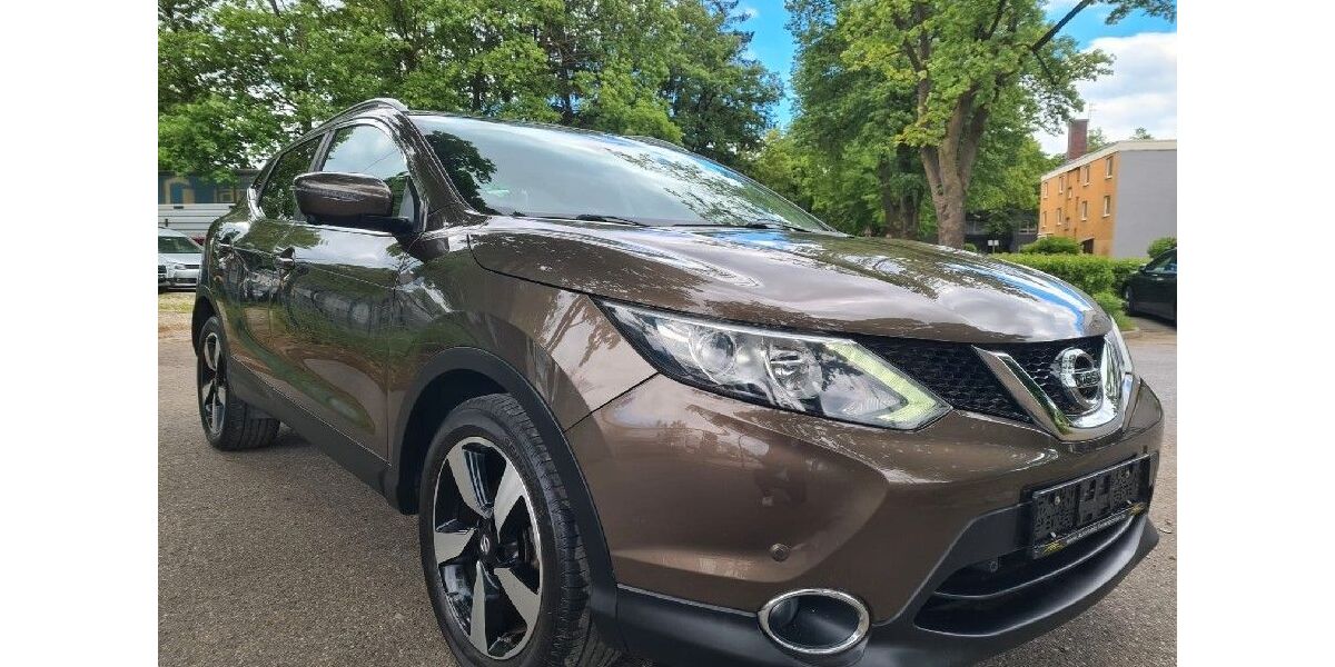 Nissan Qashqai 141.166 km 9.200 &euro; München 80995