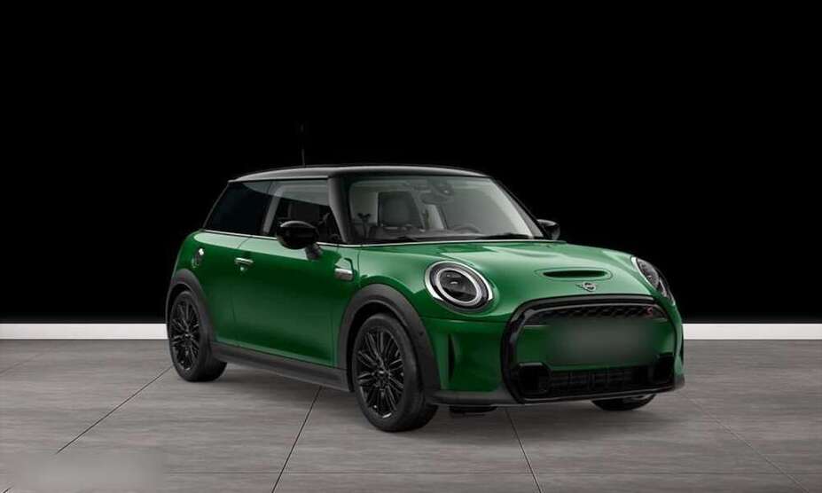 Cooper S