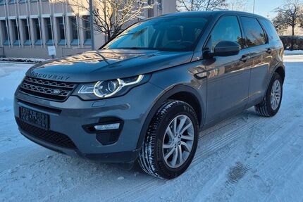 Land Rover Discovery Sport 174.000 km 13.600 &euro; Grasbrunn 85630