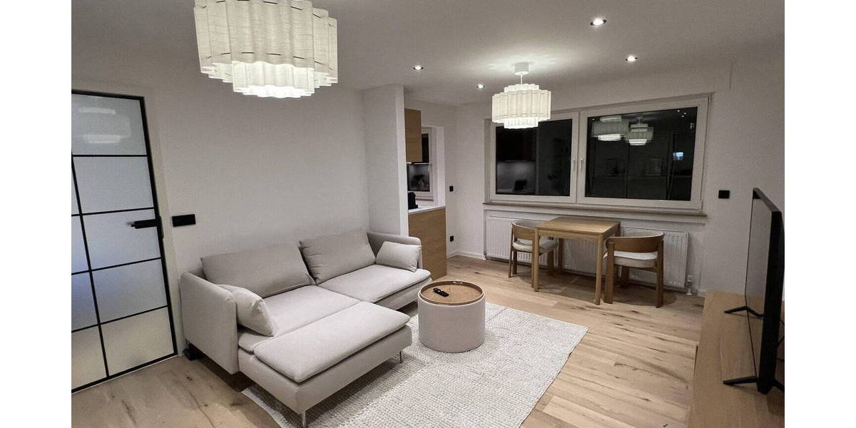 Etagenwohnung München Aubing-Lochhausen-Langwied - 2 Zimmer, 52 m&sup2;, 1.395&euro; | Angebot:26127553