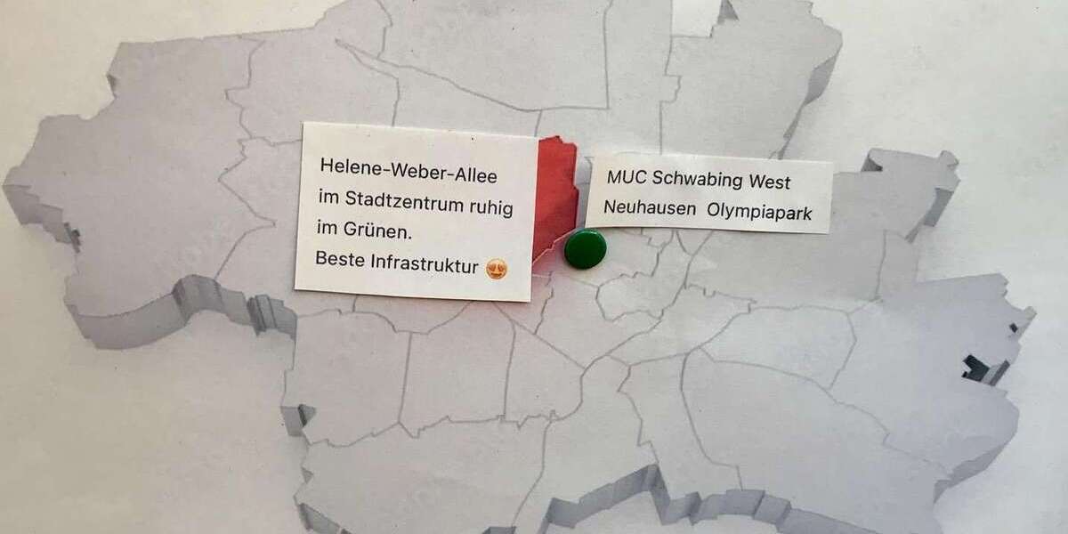 Etagenwohnung München Moosach - 3 Zimmer, 100 m&sup2;, 950.000&euro; | Angebot:25541549