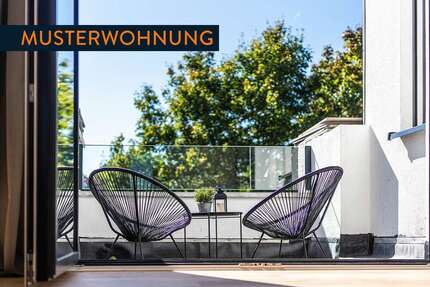 Wohnung München / Kleinhadern Kleinhadern - 3 Zimmer, 88 m&sup2;, 899.000&euro; | Angebot:22933035