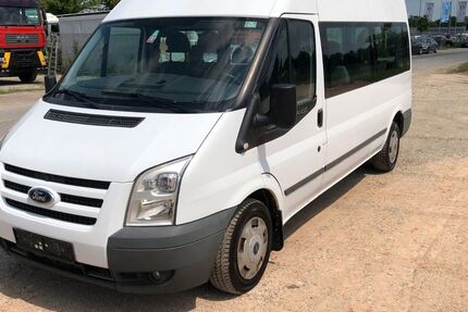 Ford Transit 248.700 km 5.831 € München 81249