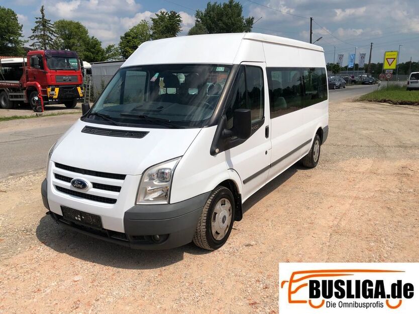 Ford Transit 248.700 km 5.831 € München 81249