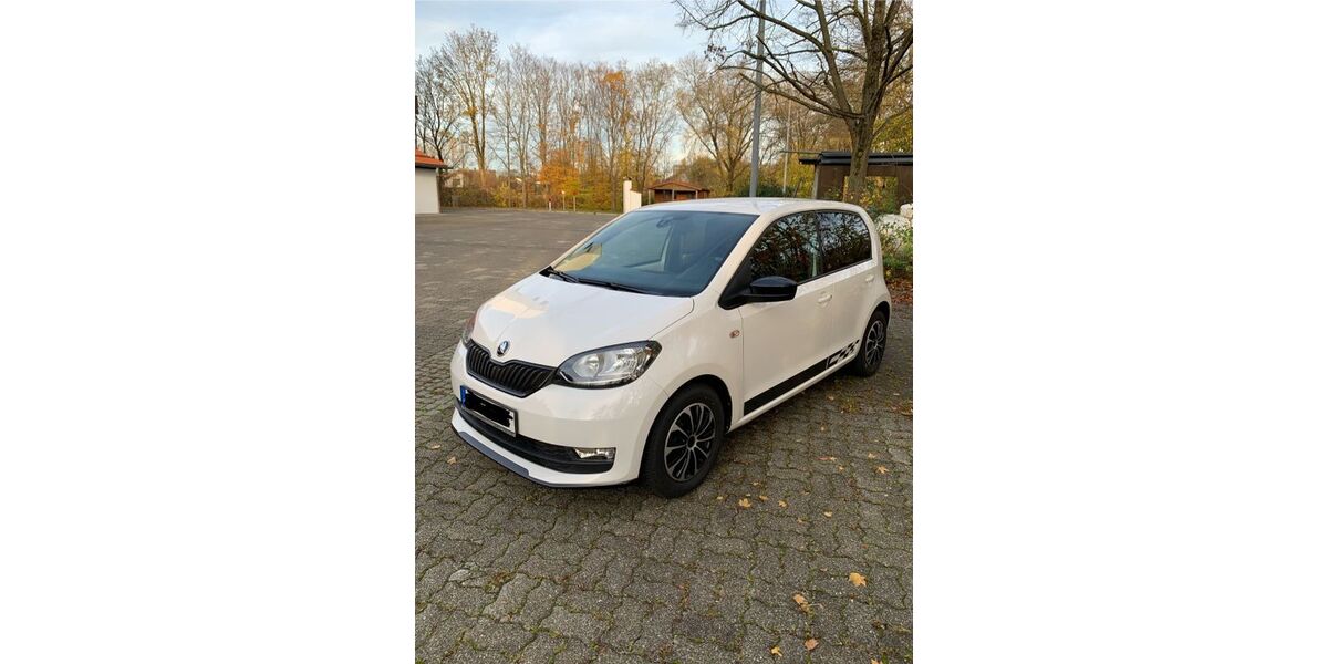 Skoda Citigo 64.420 km 9.000 &euro; Feldkirchen 85622