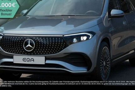 Mercedes EQA