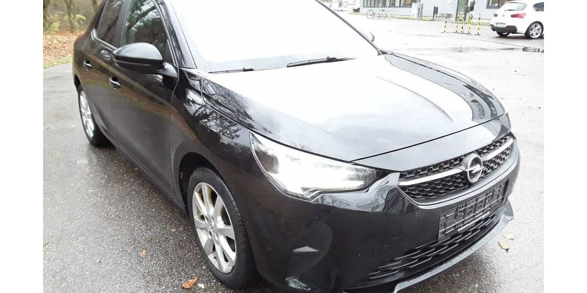 Opel Corsa 58.000 km 10.999 &euro; Hohenbrunn bei München 85662