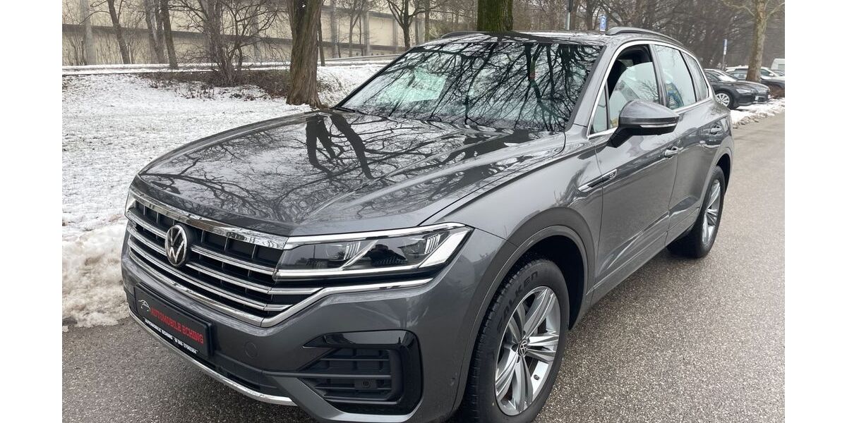 VW Touareg 93.471 km 46.990 &euro; Eching 85386