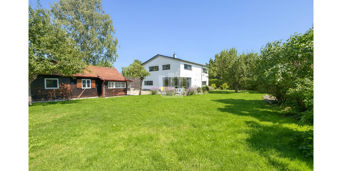 WINDISCH IMMOBILIEN - Hochwertiges Einfamilienhaus nähe Olchinger See - befristet für 3 Jahre! 5 zimmer