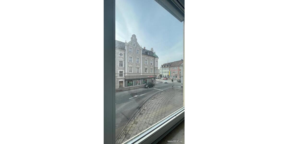 Büroetage in Toplage FFB – wird renoviert zimmer