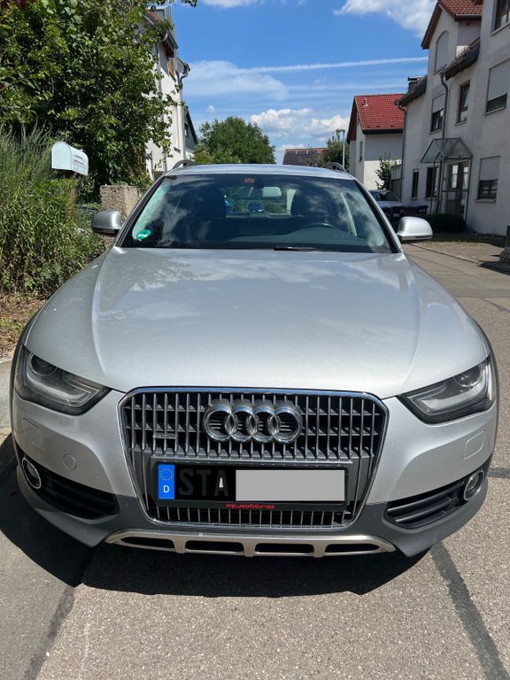 A4 Allroad