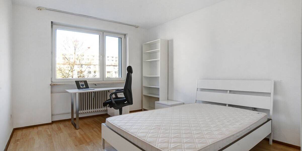 Etagenwohnung München Sendling-Westpark - 2 Zimmer, 51 m&sup2;, 379.000&euro; | Angebot:26320374