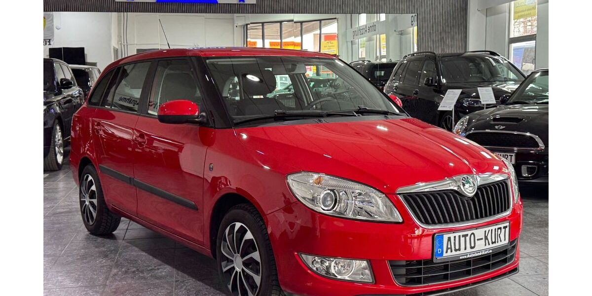 Skoda Fabia 83.766 km 7.800 &euro; München 81829