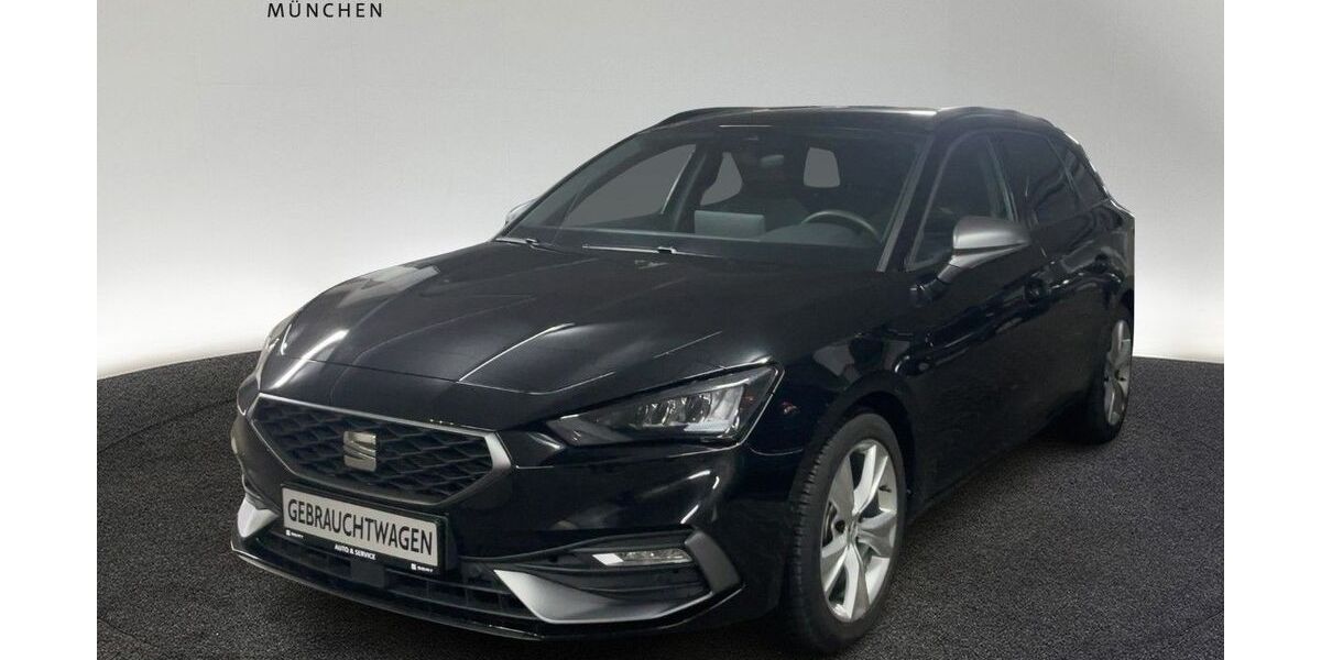 Seat Leon 18.600 km 25.960 &euro; München 80687
