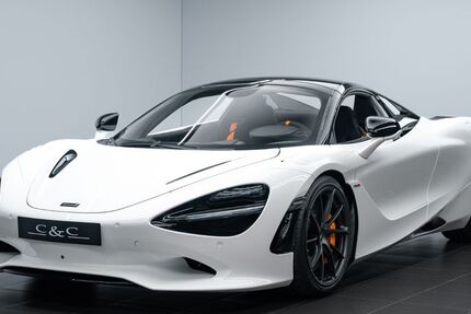 McLaren 750S 4.800 km 299.000 &euro; Putzbrunn 85640