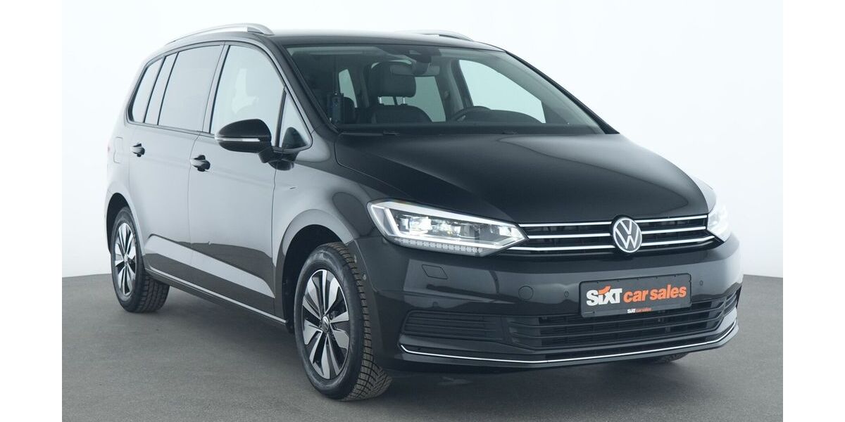 VW Touran 32.936 km 32.880 &euro; Garching 85748