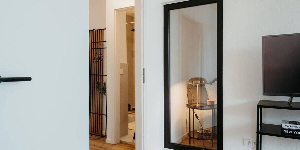 Etagenwohnung München Schwabing-West - 2 Zimmer, 33 m&sup2;, 389.000&euro; | Angebot:26204025