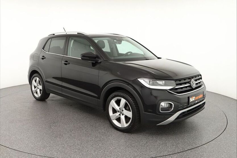 T-Cross