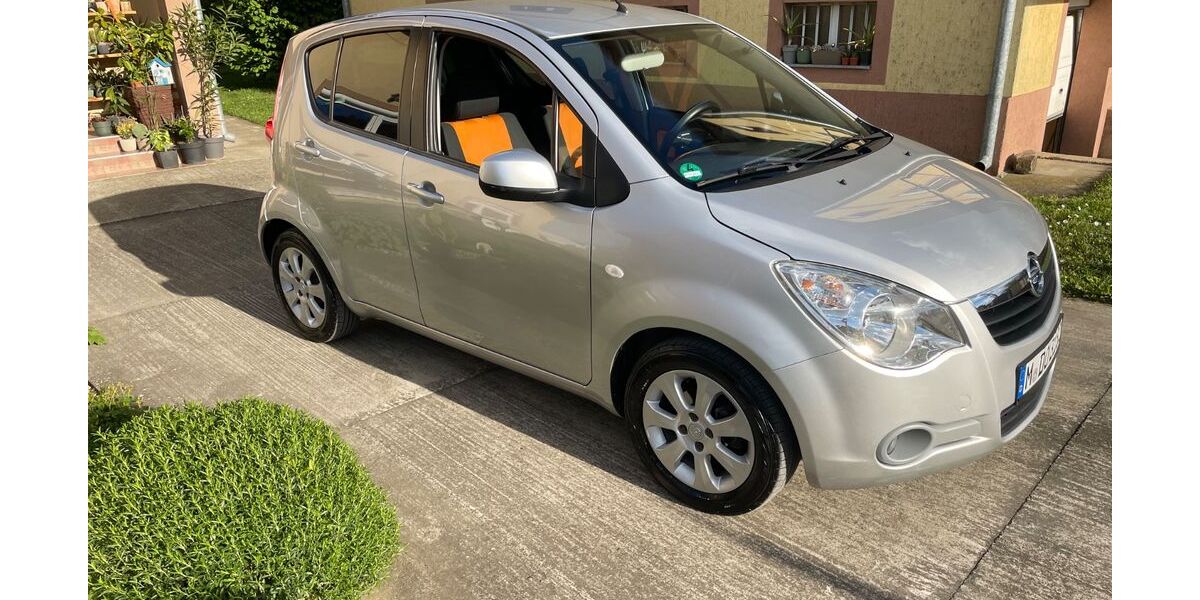 Opel Agila 153.000 km 3.000 &euro; München 80997