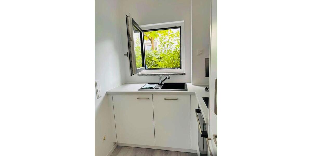Erdgeschoßwohnung München Allach-Untermenzing - 1 Zimmer, 35 m&sup2;, 311.000&euro; | Angebot:27189917